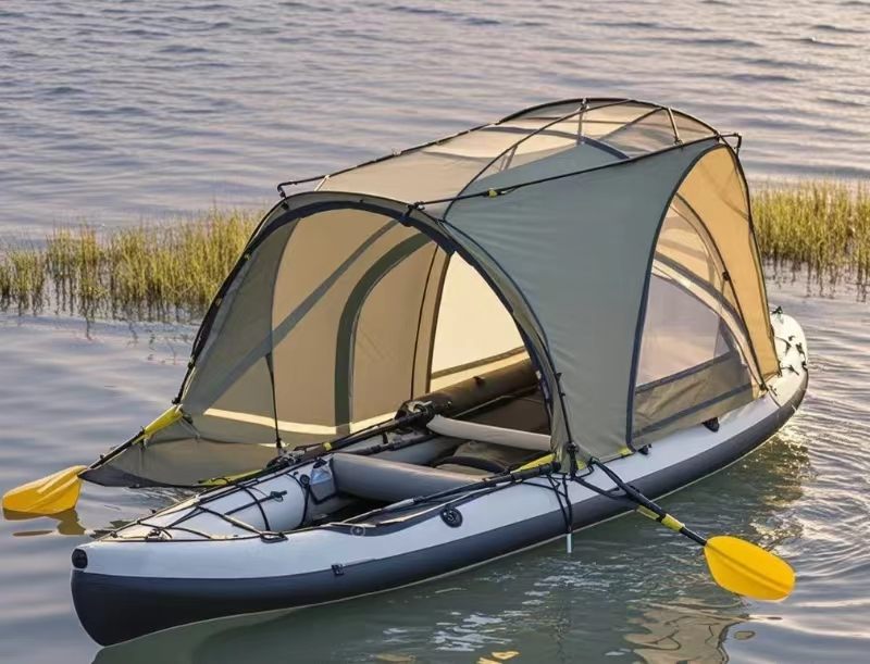 Boat Tent Series