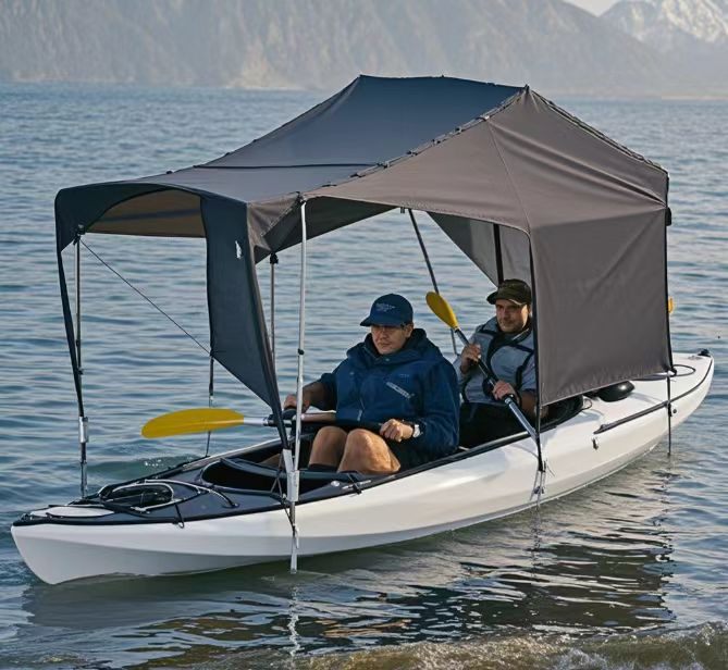 Boat Tent Series: Marine-Grade Protection for Every Season