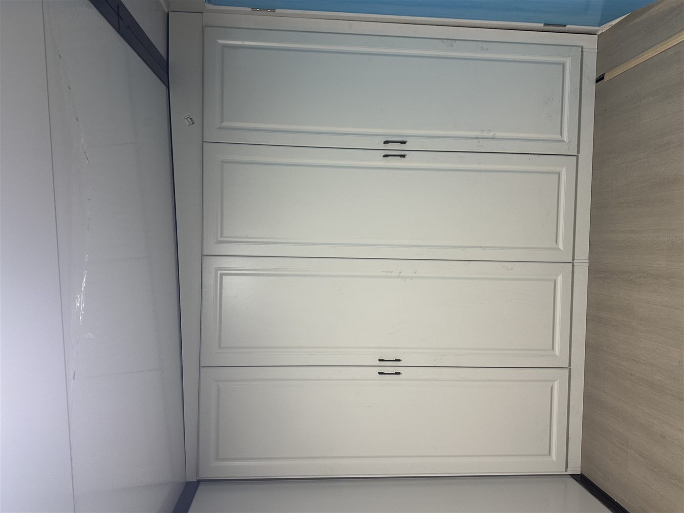 Appliance setup