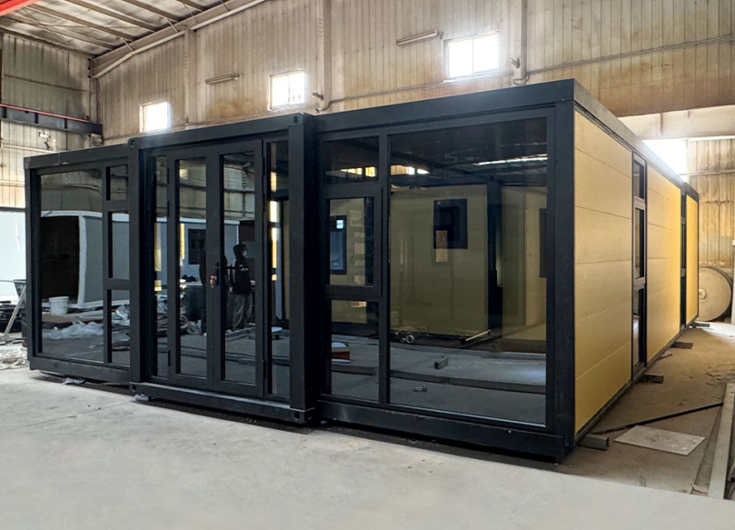 Garden offices