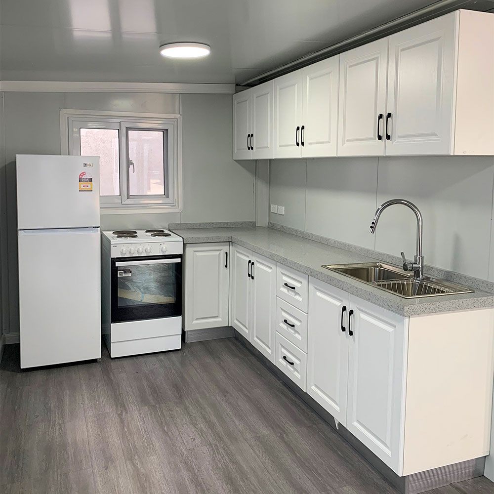 Kitchen module