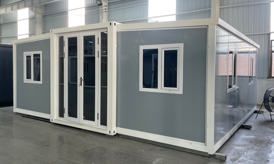 Standard Container House