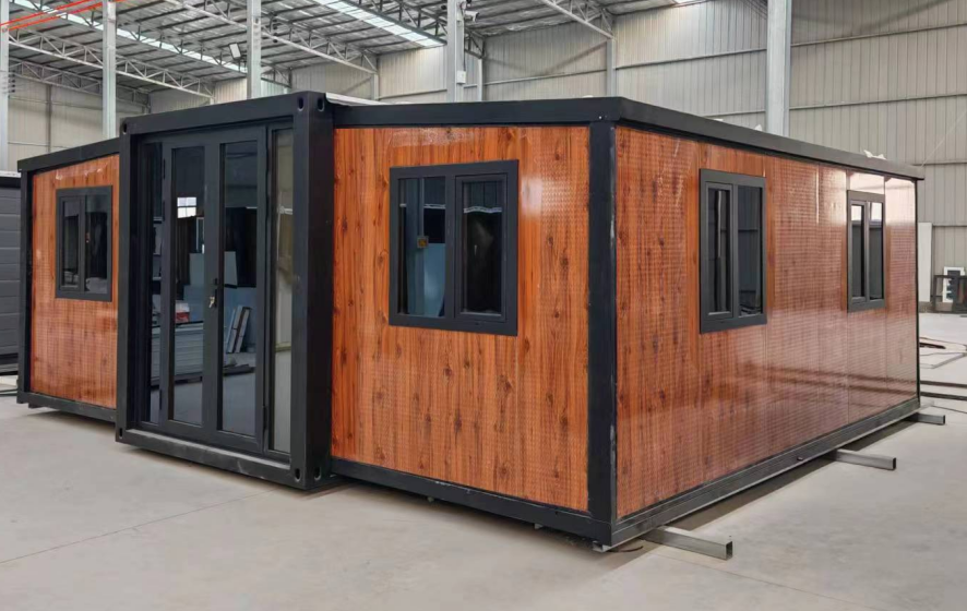 One-Stop Modular Housing: From 20FT to 40FT Expandable Units